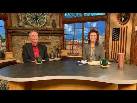 Charis Daily Live Bible Study: Victory vs Victim - Deanne Gissel - June 11, 2020