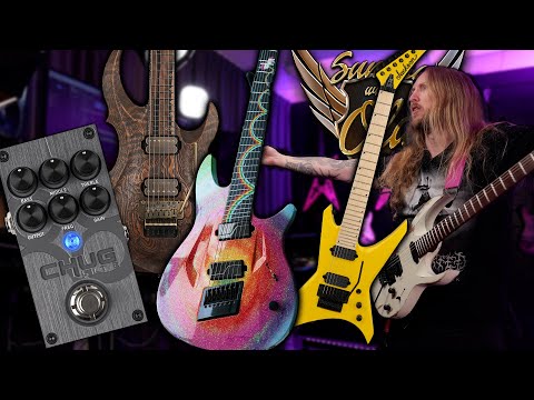 SWOLA234 - CHUG LITE, ALL THE GUITARS, BENEDICTION, DEAN LAMB STARTS HIS OWN GUITAR BRAND