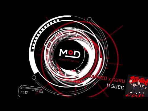 WARNED x GURU - U SUCC