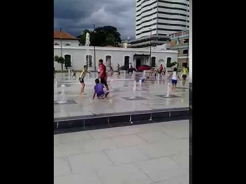 Plaza Bicentenaria, Maracay, Aragua, Venezuela