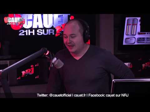 The most violent guy in the world with his girlfriend! - C'Cauet on NRJ