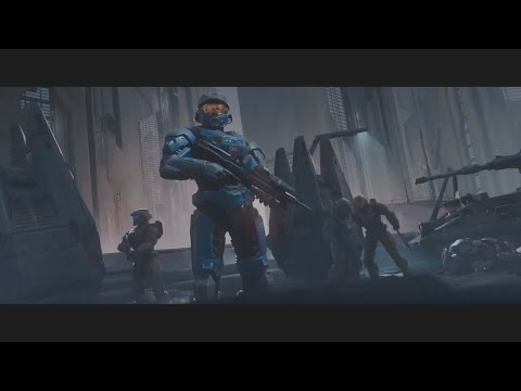 Halo Infinite (Academy Tutorial)