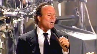 Julio Iglesias - Se Mi Lasci Non Vale [Live in Italy, 2001]