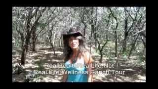 preview picture of video 'Real Life Wellness Ranch Tour Leander Texas'
