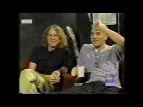 R.E.M. 1995-10-05 - Good Morning America, ABC, USA (live footage & interviews with the band)