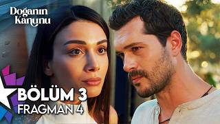 Doğanın Kanunu 3. Bölüm Fragmanı İzle