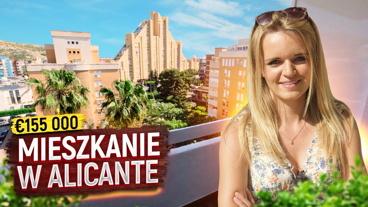 Nieruchomości w Hiszpanii. Mieszkania w Alicante. Nieruchomości w Alicante