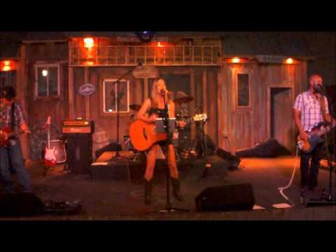 Heather Rayleen "Fallin 4 U" Original song LIVE