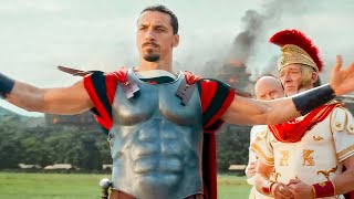 ASTÉRIX AND OBÉLIX: THE MIDDLE KINGDOM Official Trailer (2023) Zlatan Ibrahimović