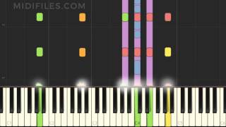 Tanz um dein Leben / Henning Wehland & LaBrassBanda (MIDI Karaoke Instrumentalversion)