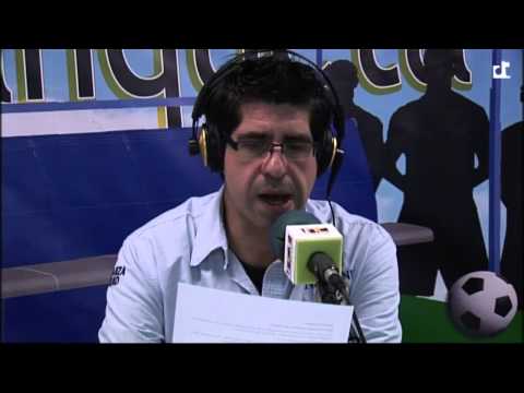 LA BANQUETA 25-03-2013 (L'UEH Calella  jugarà la fase de promoció d'ascens)