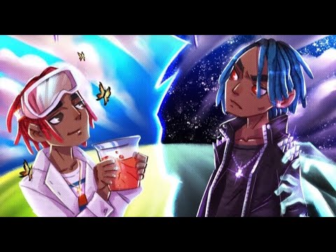 KING KONYE - "NUMB" FEAT. SKYWALKER DAVINCI (VISUALIZER)