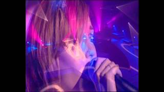 Jessica Marquez - Si fragiles (Live STAR ACADEMY 2001)