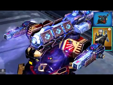 Underworld Hades With NEW Legendary Pilot - Overdrive Damage Crushing Enemies Up Close | WR