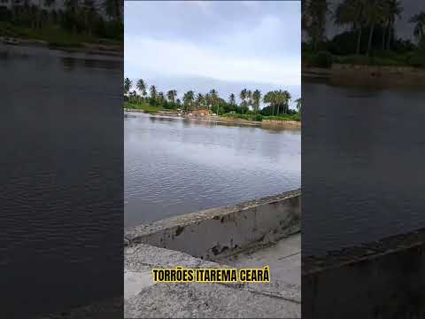 TORRÕES ITAREMA CEARÁ