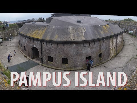 Pampus Island Amsterdam- Fort & Food Festival