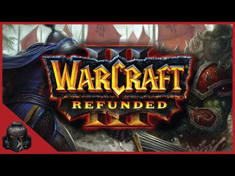 Warcraft III Reforged is a Disaster