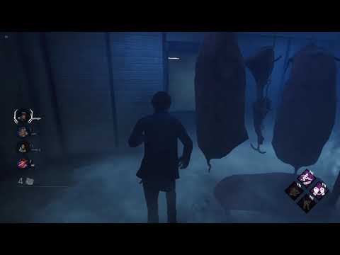 Dead by Daylight Quentin vs the Nemesis