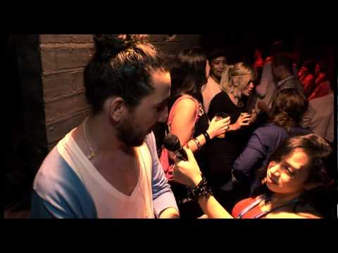 Erol Arda @ Pacha the Napa Life interview