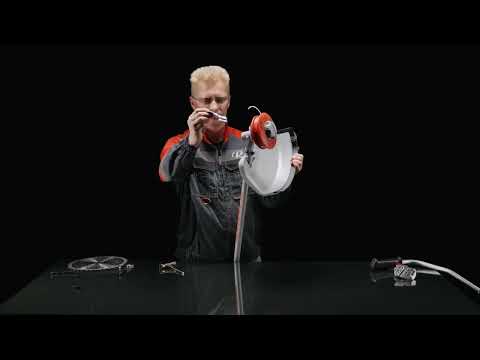 Миниатюра изображения товара Триммер бензиновый Ресанта БТР-2500П Проф (70/2/42)