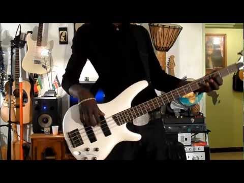"come back babe" Bass tab