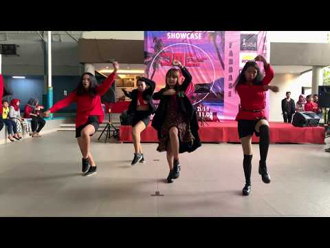 Dreamcatcher - PIRI Cover by Frhythm Project on DMC x Frhythm Showcase at Lampung Walk 24032019