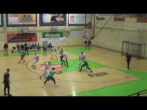 KK Bošnjak vs KK Turbina - A1 Liga KSBIH Kolo