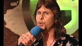 GOTTHARD - Steve und Leo performen &quot;First Time In A Long Time&quot; bei Giga-TV (CD-Promotion Human Zoo)