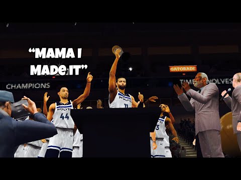 NBA 2K19 MOBILE My Career Ep 68 - Finals MVP! Windmill Poster!! NFG4