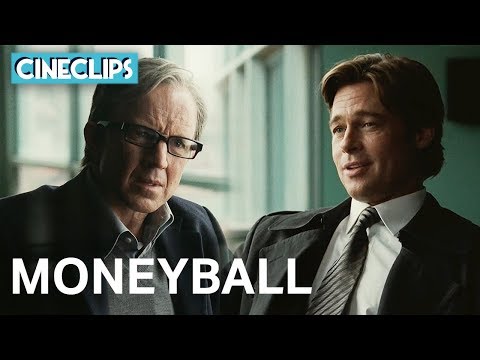 Changing The Game | Moneyball | CineClips | With Captions