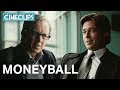 Changing The Game | Moneyball | CineClips | With Captions
