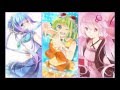Vocaloid [Aoki Lapis, GUMI, Yukari Yuzuki] Tori ...