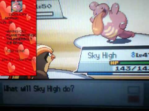Pokemon SoulSilver Walkthrough Part 79: Gym Leader Whitney Rematch