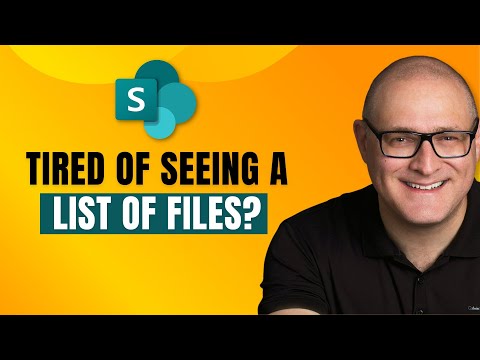SharePoint: Make Libraries More Visual SharePoint: Make Libraries More Visual