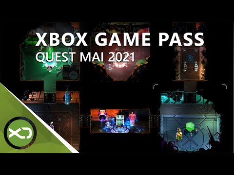 Xbox Game Pass Quest Mai 2021 - Leitfaden mit Dungeon of the Endless