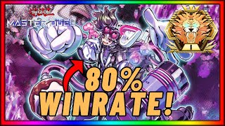 VANQUISH SOUL MASTER 1 SPEEDRUN! STILL TOP TIER! [Decklist & Replays] [Yu-Gi-Oh! Master Duel]