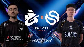 GALIONS vs SOLARY, UNE FINALE HISTORIQUE ! (LFL Invitational 2026)