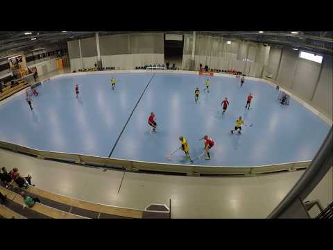 D2-pojat KS/SK, lohko A: Voima Turbiinit vs PoNoVo 07