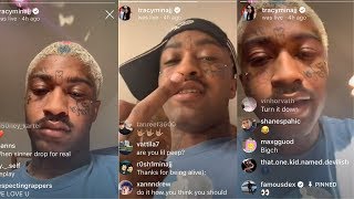 Lil Tracy Speaks On Lil Peep’s Death, Quavo Diss, Lil Uzi Vert, and Fat Nick/BEXEY