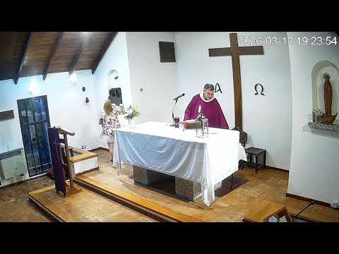 III semana de Cuaresma - viernes 13 de marzo de 2026