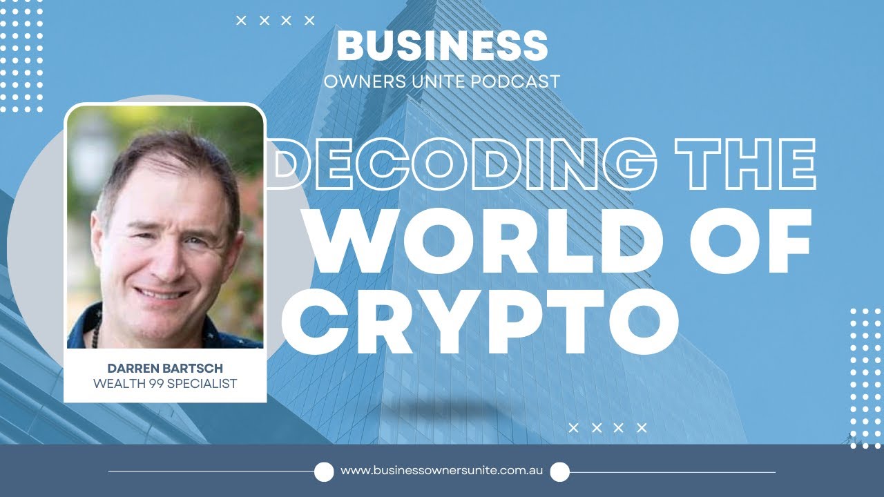Decoding the World of Crypto
