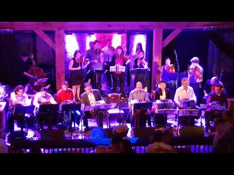 2016 Stowe Tango Music Festival Orchestra - Verano porteño (Astor Piazzolla)