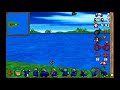 3D Lemmings RASPUTIN Cheat