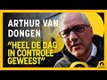 Arthur van Dongen blikt terug op Omloop Het Nieuwsblad: "Heel de dag in controle geweest"