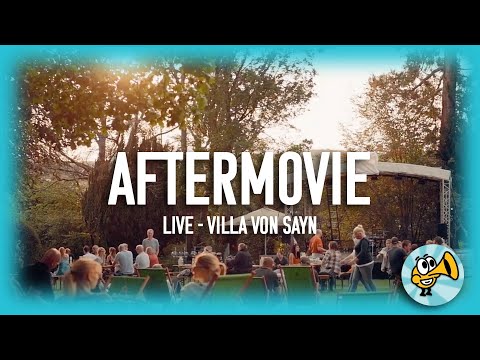 Aftermovie - Druckluft Live - 11.09.20