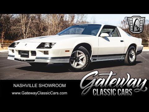 1983 Chevrolet Camaro (CC-1849973) for sale in O'Fallon, Illinois