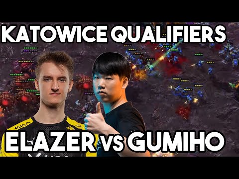 Elazer vs GuMiHo - IEM Katowice EU Qualifier