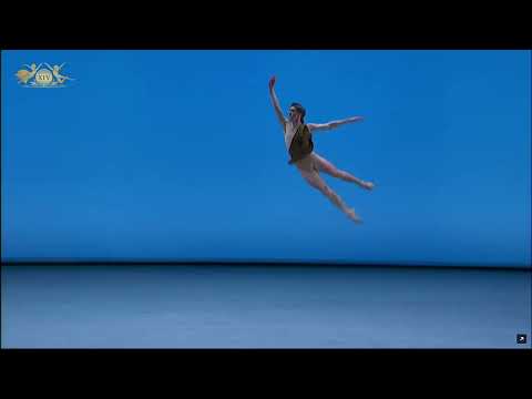 Maxim Izmestyev (Russia) - Acteon Variation | XIV Moscow Ballet Competition, Senior Round 2