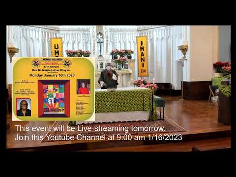 YouTube video