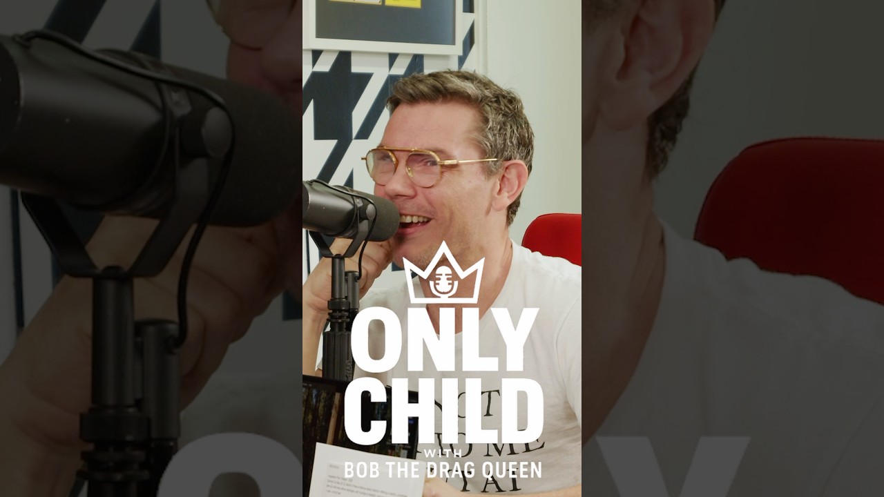 Welcome to Only Child writer, actor, activist and icon, Ryan O’Connell!✨ New episode out NOW